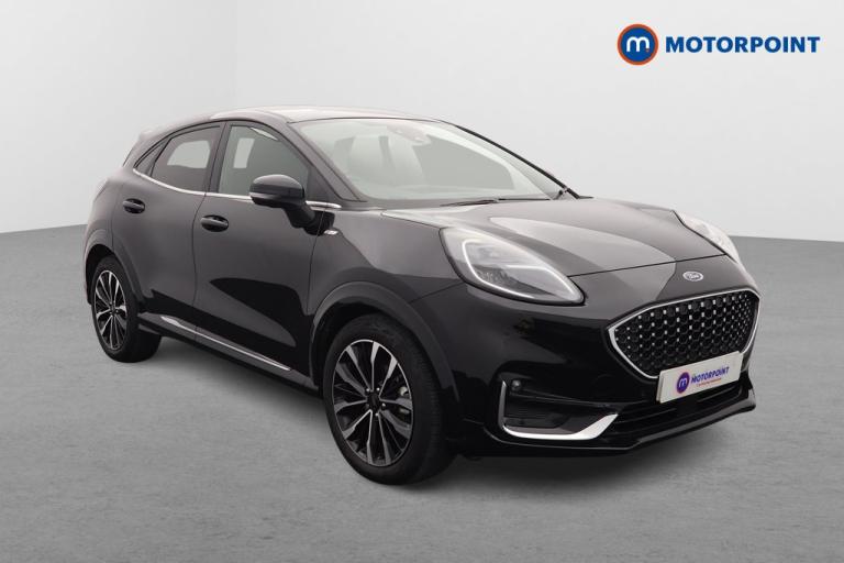 2022 Ford Puma 1.0 EcoBoost Hybr mHEV 155 ST-Line Vignale 5dr DCT HATCHBACK PETROL Automatic