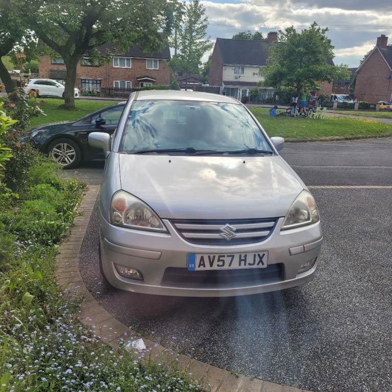Suzuki, LIANA, Hatchback, 2007, Manual, 1586 (cc), 5 doors