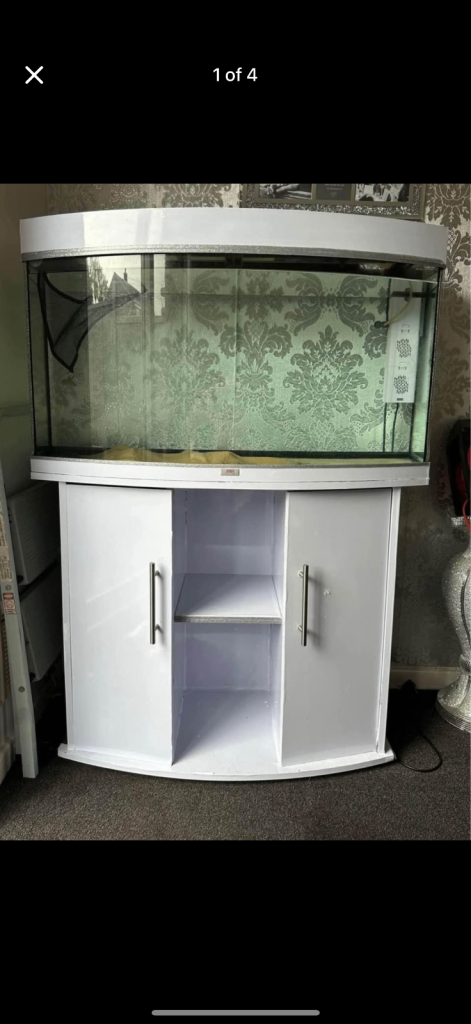 3ft Fish tank/aquarium 