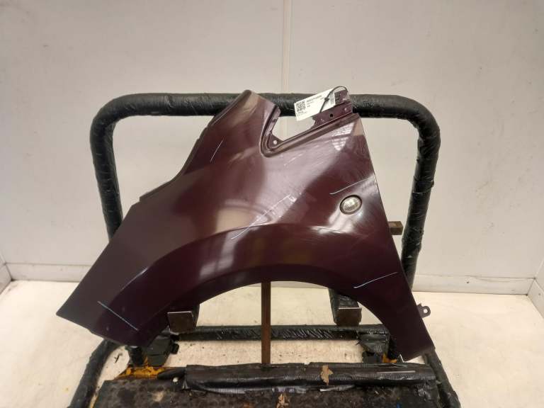 Ford Ka Left Front Wing N/S 2008-2017 Cafe (Metallic) 3 Door Hatchback 1673512