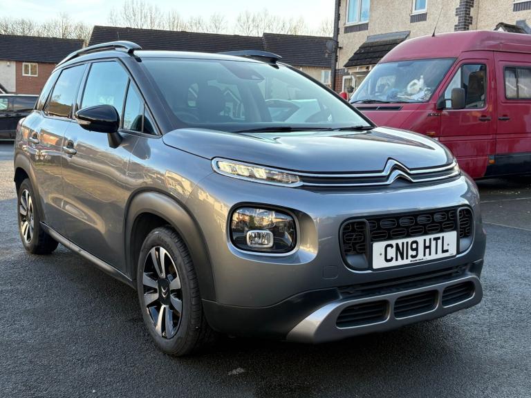 2019 Citroen C3 Aircross 1.2 PureTech Feel 5dr MPV Petrol Manual