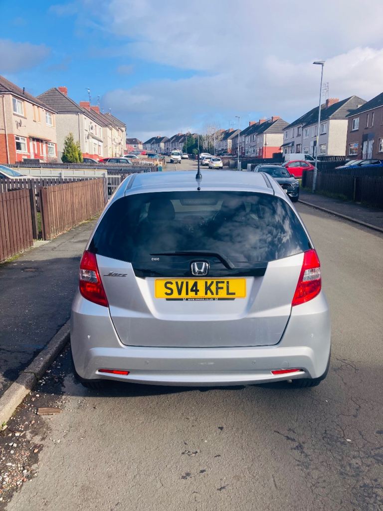 Honda, JAZZ, Hatchback, 2014, Manual, 1339 (cc), 5 doors