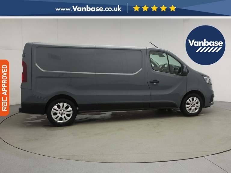 2023 Renault Trafic 2.0 dCi Blue LL30 Sport Panel Van 5dr Diesel Manual L2 H1 Euro 6 (s/s) (150 P...