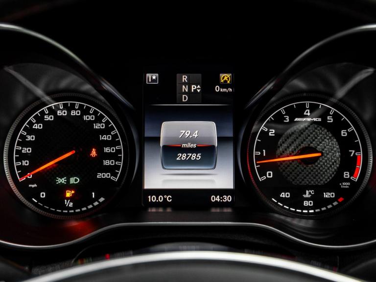 2015 Mercedes-Benz C Class 4.0 C63 V8 BiTurbo AMG (Premium) SpdS MCT Euro 6 (s/s) 4dr SALOON Petr...