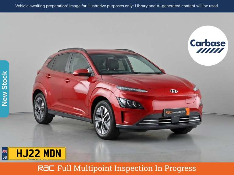 2022 Hyundai KONA 150kW Premium 64kWh 5dr Auto HATCHBACK ELECTRIC Automatic