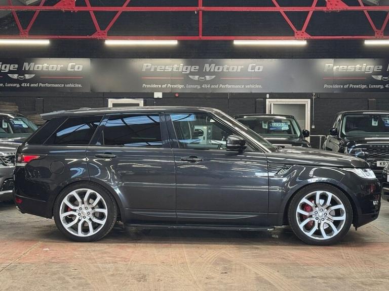 2014 Land Rover Range Rover Sport SD V6 HSE Dynamic SUV Diesel Automatic