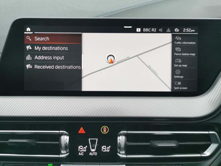 2021 BMW 1 Series 1.5 118i M Sport (LCP) DCT Euro 6 (s/s) 5dr HATCHBACK Petrol Automatic