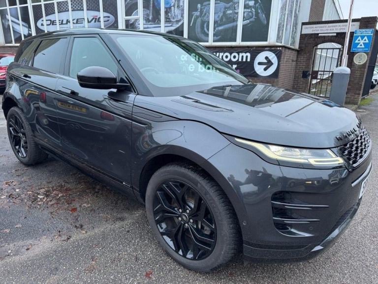 2020 Land Rover Range Rover Evoque 2.0 D180 R-Dynamic SE 5dr Auto ESTATE DIESEL 