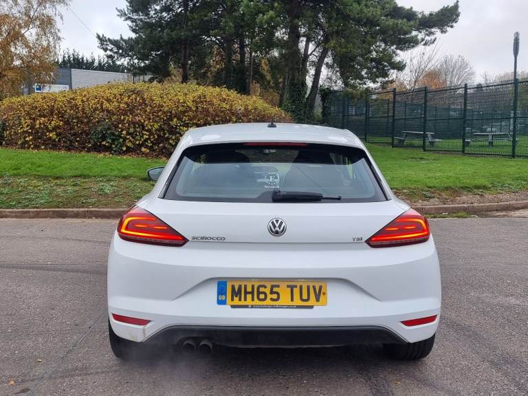 Volkswagen, SCIROCCO, Coupe, 2016, Manual, 1395 (cc), 2 doors