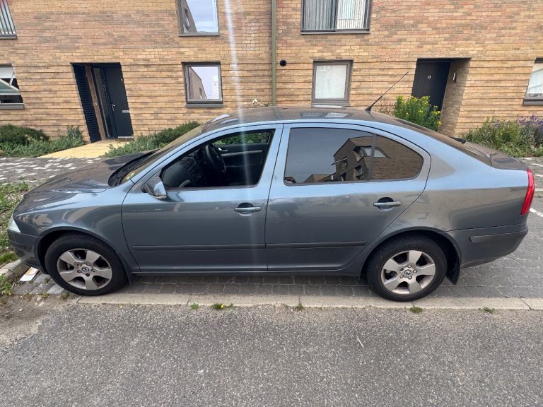 Skoda, OCTAVIA, Hatchback, 2006, Semi-Auto, 1896 (cc), 5 doors