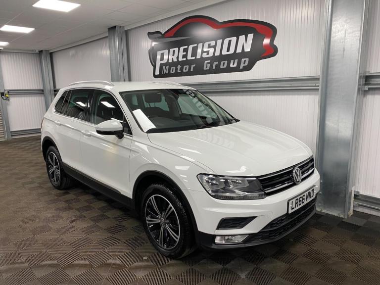 2016 Volkswagen Tiguan 2.0 TDi 150 4Motion SE Nav 5dr DSG ESTATE DIESEL Automatic