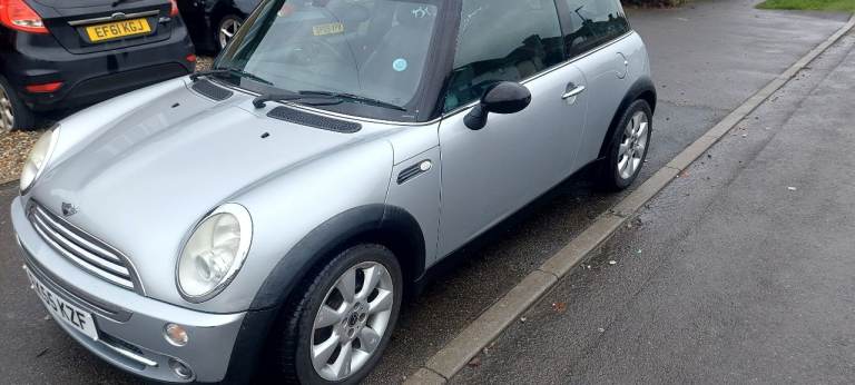 Mini, HATCHBACK, Hatchback, 2005, Manual, 1598 (cc), 3 doors