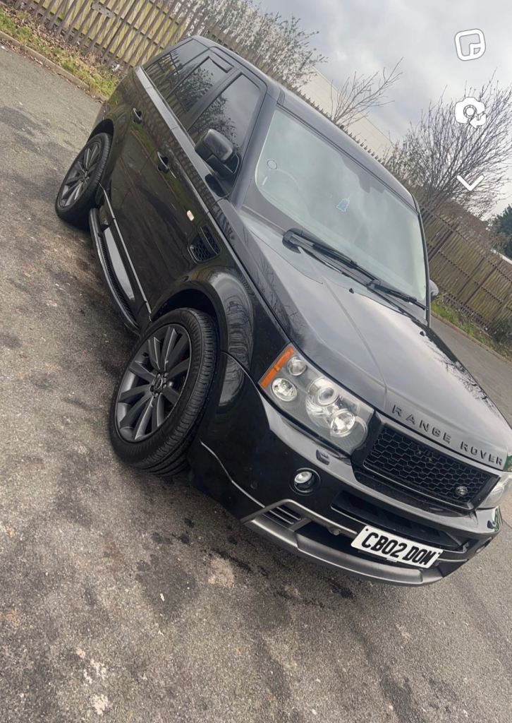 Land Rover, RANGE ROVER SPORT, Estate, 2009, Other, 2720 (cc), 5 doors