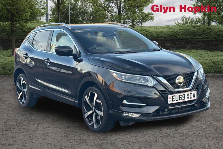2019 Nissan Qashqai 1.5 dCi 115 Tekna 5dr DCT Hatchback Diesel Automatic