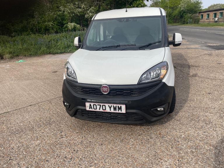 Fiat, DOBLO, Panel Van, 2020, Manual, 1598 (cc)