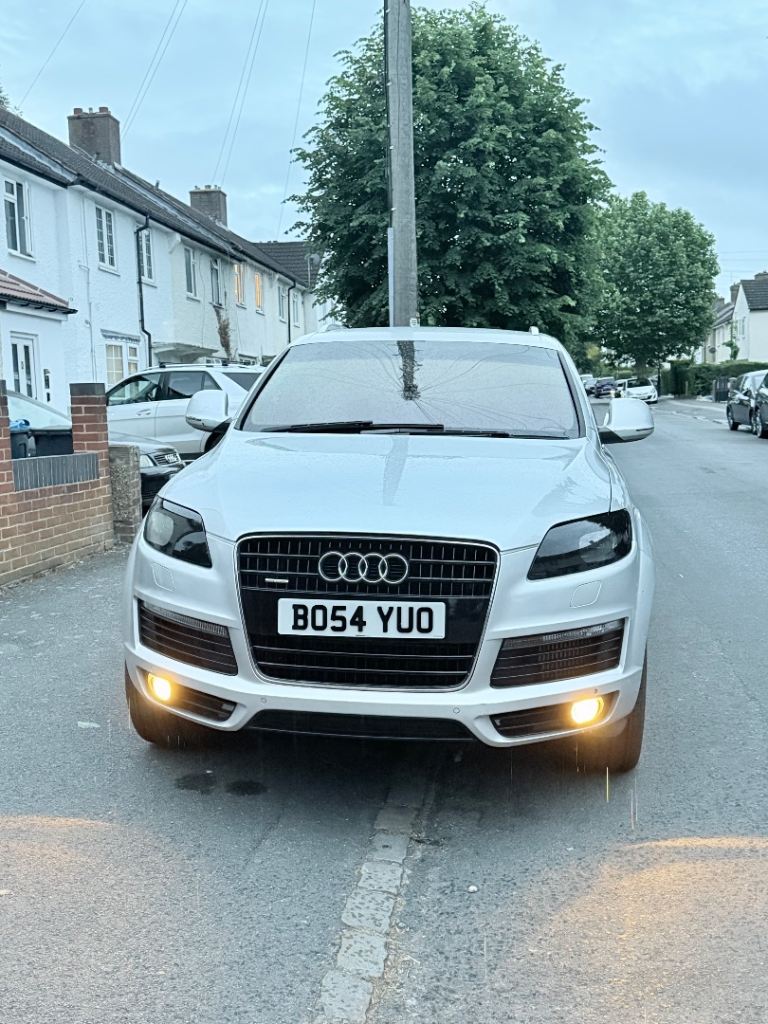 Audi, Q7, Estate, 2009, Semi-Auto, 2967 (cc), 5 doors