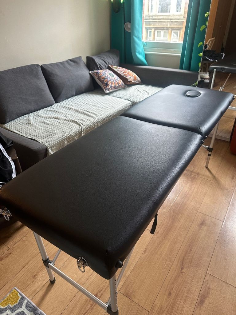 DONATION COMPLETE MASSAGE & BEAUTY TABLE