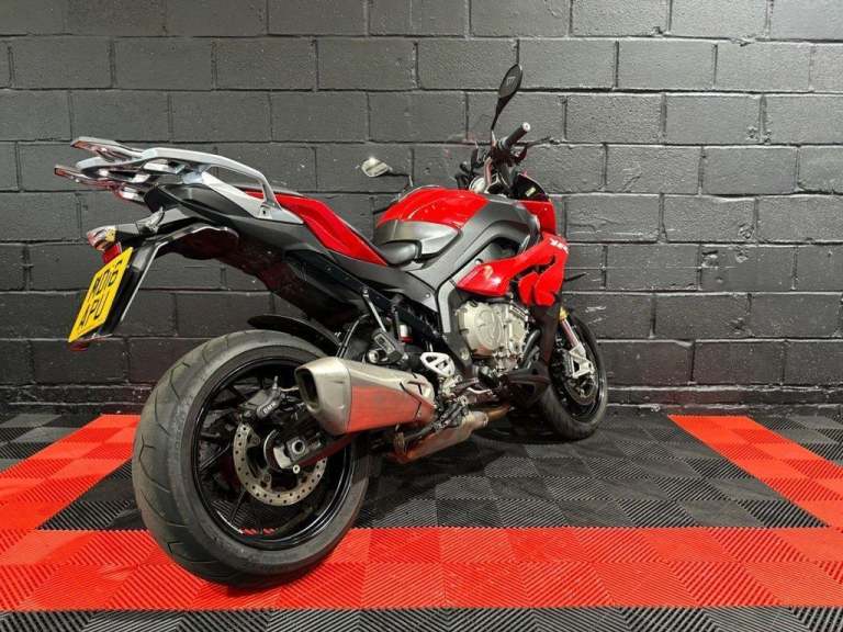 2016 16 BMW S 1000 XR FINANCE SPECIALISTS APPLY NOW