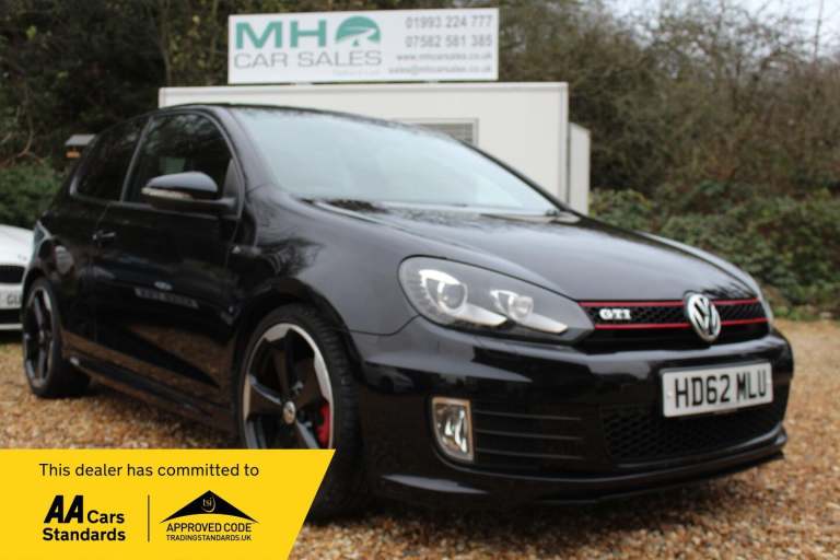 2012 Volkswagen Golf 2.0 TSI GTI Edition 35 DSG Euro 5 3dr HATCHBACK Petrol Automatic