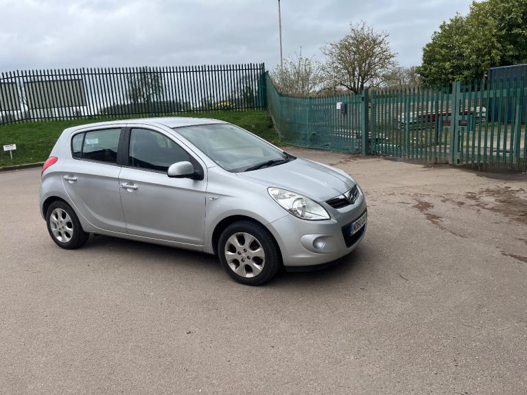 Hyundai, I20, Hatchback, 2010, Manual, 1248 (cc), 5 doors