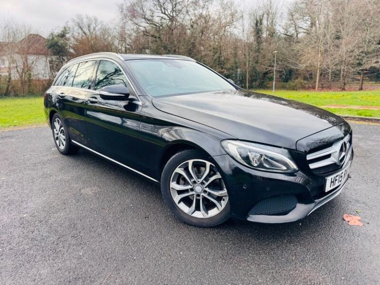 Mercedes C Class C200 SPORT PREMIUM PLUS