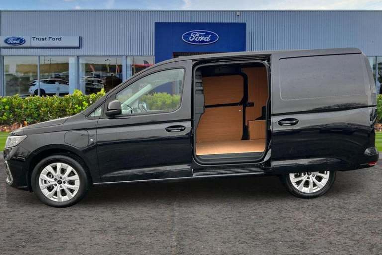 2025 Ford Transit Connect 250 Limited AUTO L2 LWB 1.5 EcoBoost PHEV 150ps, AIR CON, REAR PARKING ...