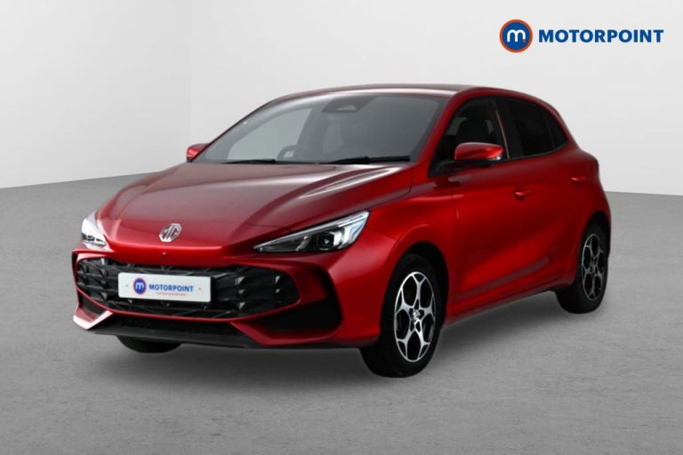 2024 MG MG3 1.5 Hybrid Trophy 5dr Auto Hatchback Hybrid Automatic
