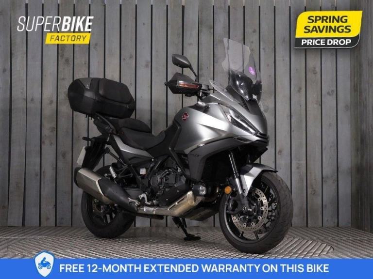2022 72 HONDA NT1100