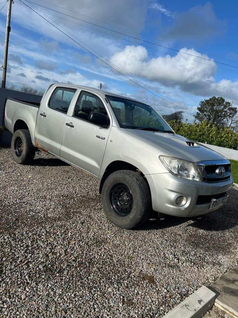 Toyota Hilux 2011