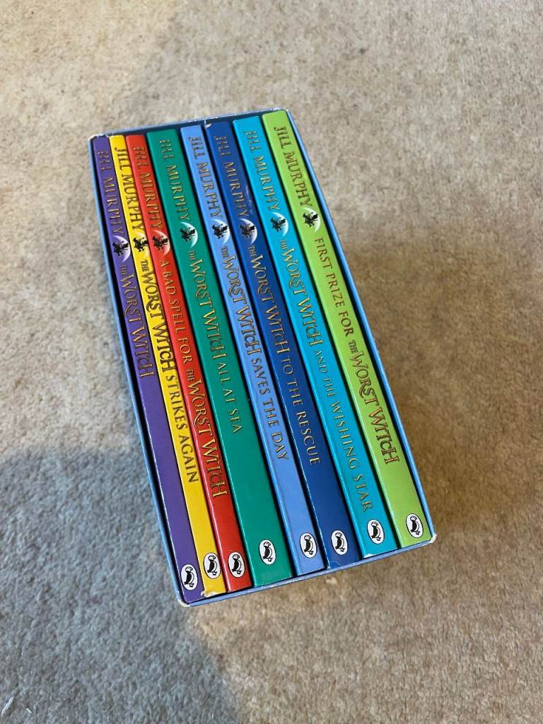 The Worst Witch Complete Adventures