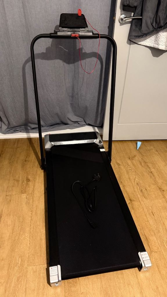 Foldable Treadmill