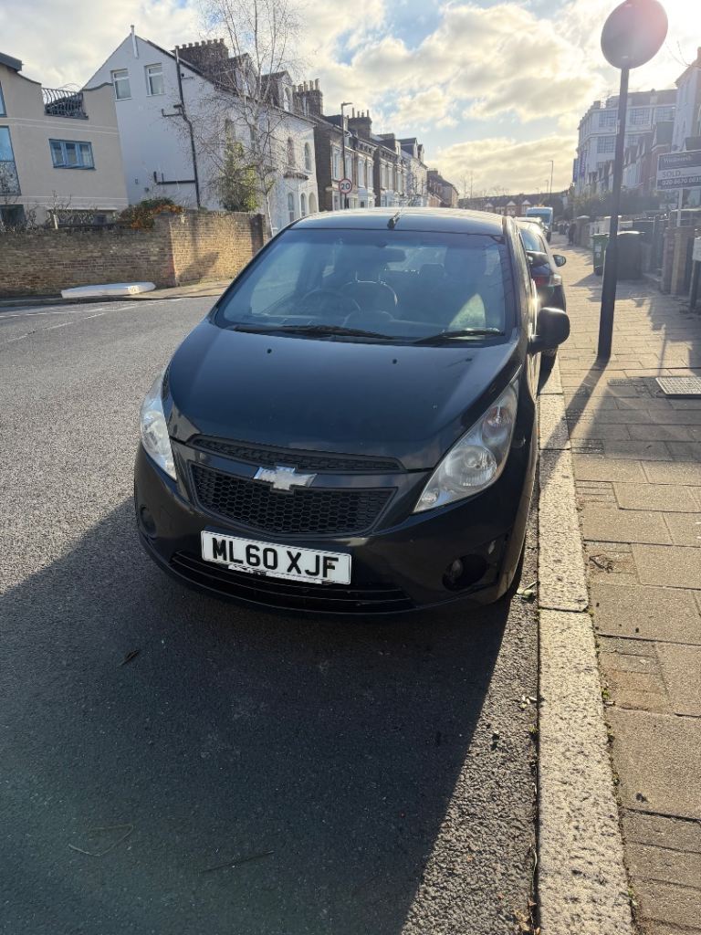 CHEVROLET SPARK 1.0i + 5dr 2010 £35 tax