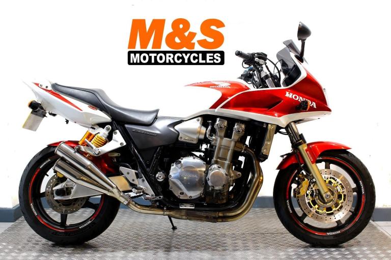 Honda CB1300S