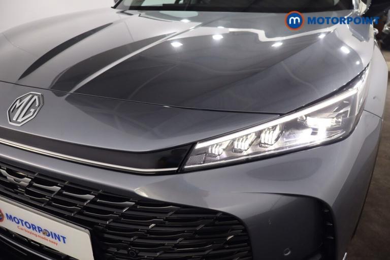 2025 MG MG HS 1.5 T-GDI Trophy 5dr DCT ESTATE PETROL Automatic