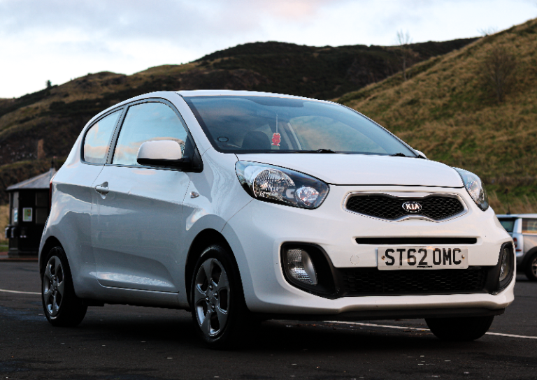 Kia, PICANTO, Hatchback, 2012, Manual, 998 (cc), 3 doors