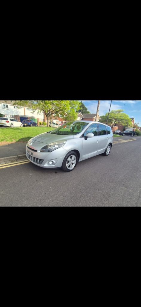 Renault, GRAND SCENIC, MPV, 2011, Manual, 1598 (cc), 5 doors - PENDING COLLECTION