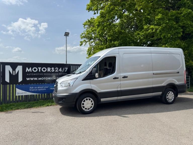  Ford Transit TRANSIT 350 2.2 TDCi 125ps H2 L3 TREND VAN!+AIR CON!+CRUISE!+FULL