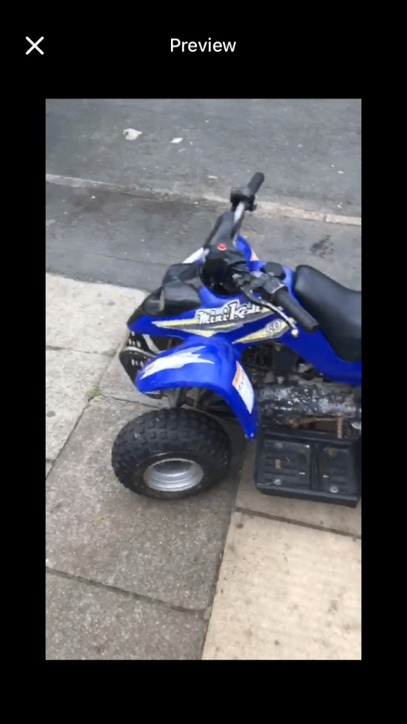 Mini colt 50cc