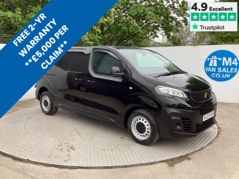 2023 Peugeot Expert BlueHDi 1000 Professional Premium + SWB A/C Euro 6 SWB Panel Van Diesel Manual