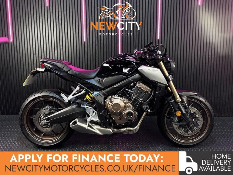 2020 Honda CB650R 650 Euro 4