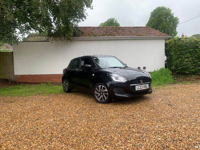 Suzuki Swift 1.2 Dualjet 83 12V Hybrid SZ-L 5dr Petrol