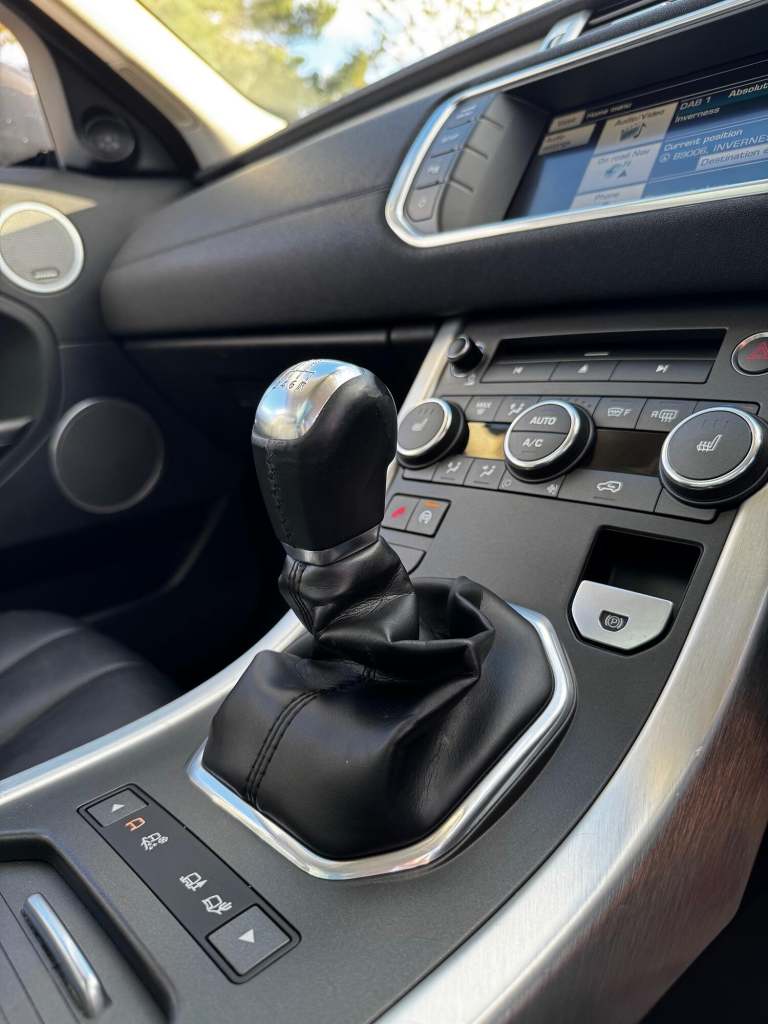 LAND ROVER RANGE ROVER EVOQUE 2.2 SD4 Pure Tech 2014