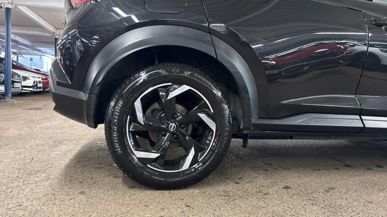 2022 Nissan Juke 1.0 DiG-T 114 N-Connecta 5dr DCT Petrol Hatchback Hatchback Petrol Automatic