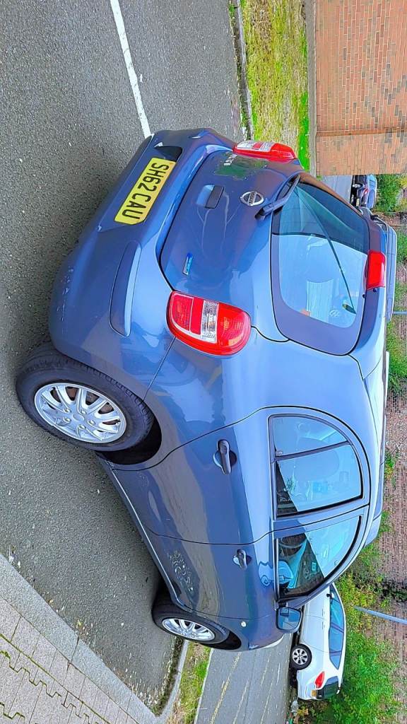 Nissan, MICRA, Hatchback, 2012, Manual, 1198 (cc), 5 doors