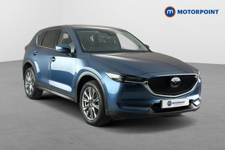 2021 Mazda CX-5 2.0 Sport 5dr SUV Petrol Manual