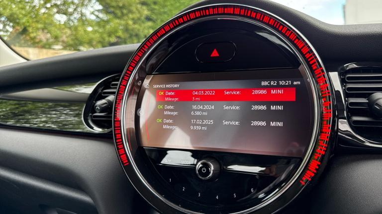 2022 MINI Hatch 1.5 Cooper Classic 3dr Petrol Hatchback Hatchback Petrol Manual