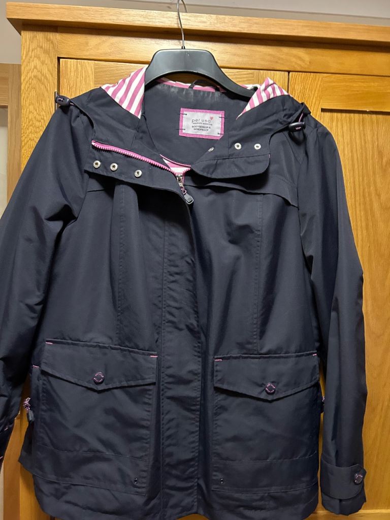 image for Ladies waterproof jacket