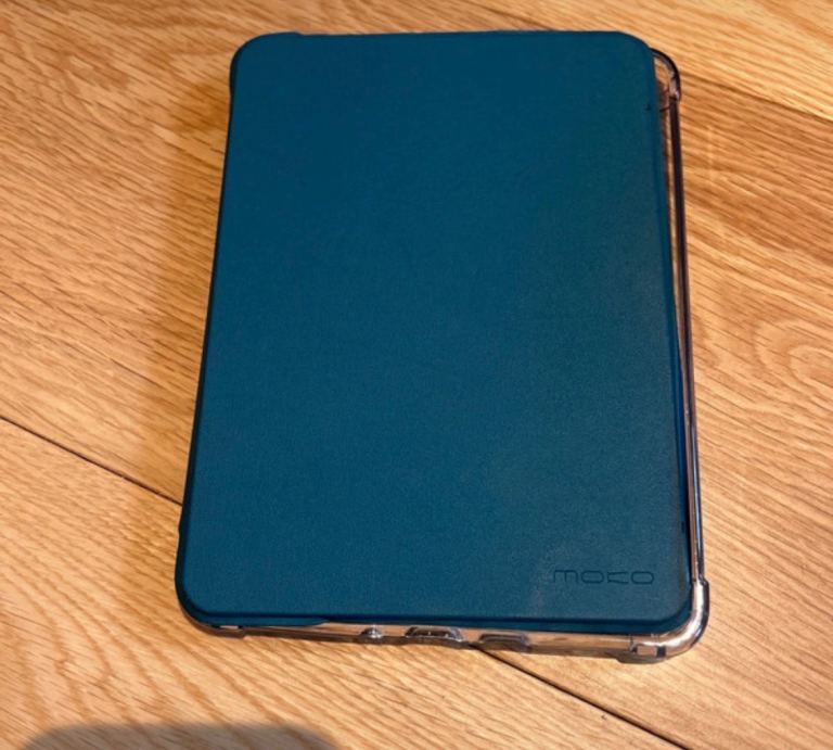 Case for Kindle Paperwhite 12th Gen & Colorsoft 2024, Jade Green