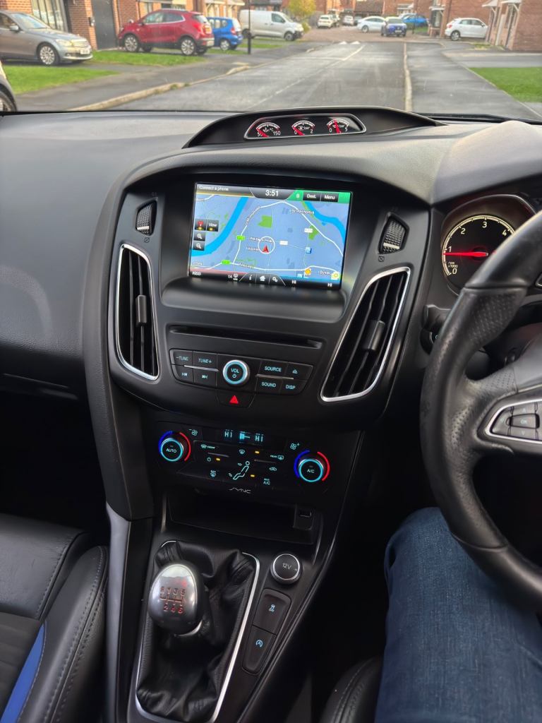 FORD FOCUS ST 2.0TDCI 2015