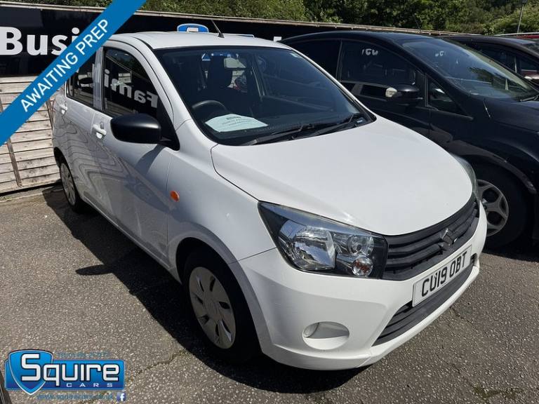 2019 Suzuki Celerio 1.0 SZ2 5dr HATCHBACK PETROL Manual